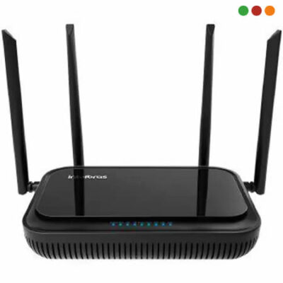 FIBRA - MODEM OPTICO PON LAN 2P FXS 1P WI-FI AC WIFIBER 121 AC - INTELBRAS