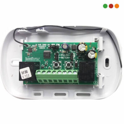 Alarma | Receptor Universal XAR3060 UN / 2 Canales - Intelbras