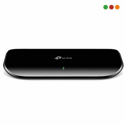 Switch  8p 10/100/1000 TL-SG1008D TP-LINK