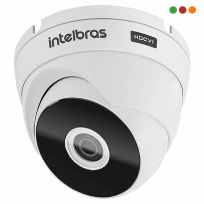 Seg. CCTV | DOMO 4 MP - VHD 3420 D G6 / 2,8 / IP67 - INTELBRAS