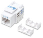 Jack RJ45 C6 Blanco | Intellinet