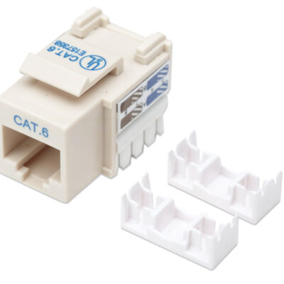 Jack RJ45 C6 Beige | Intellinet