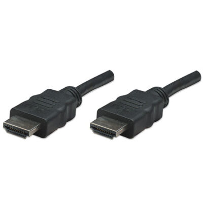 Cable HDMI macho/macho  7,5 mts Blindado | Manhattan