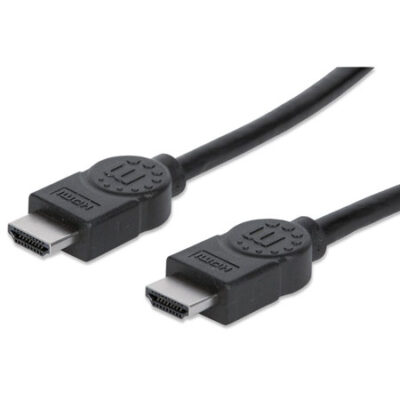 Cable HDMI macho/macho 22 mts Blindado | Manhattan