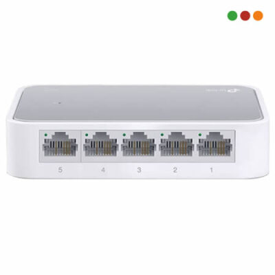 Switch  5p 10/100 TL-SF1005D TP-LINK
