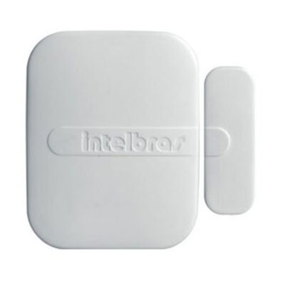 Alarma | Sensor Inalambrico MAGNETICO BLANCO | XAS 4010 Smart Intelbras