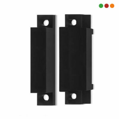Alarma | Sensor Magnetico Externo Negro x5 / XAS CONNECT BLACK - Intelbras
