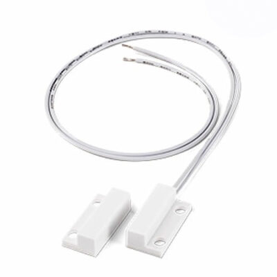 Alarma | Sensor Magnetico Externo Blanco x5 Intelbras