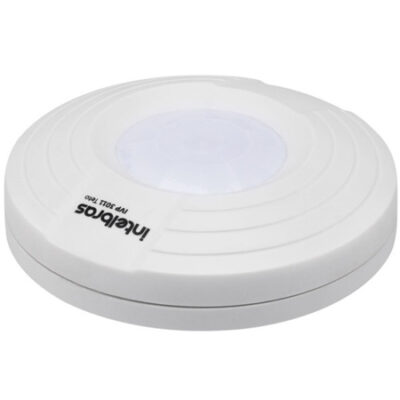 Alarma | Sensor Cableado TECHO | IVP 3011 360º 7MT Intelbras