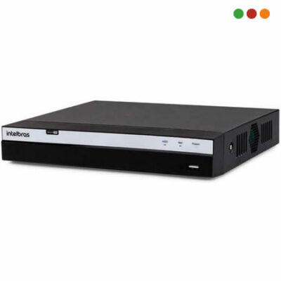 Seg. CCTV | DVR - XVR 1080p 16 Canales MHDX 3116-C | INTELBRAS