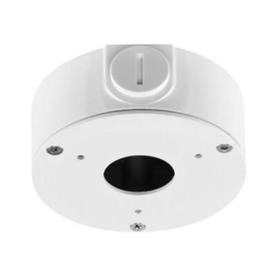 Seg. CCTV | Caja para Balunes / Metal INT - VBOX 3000 B | INTELBRAS