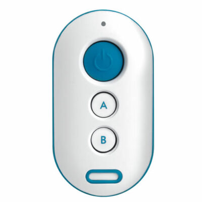 Alarma | Control Remoto XAC 4000 Smart AZUL | INTELBRAS