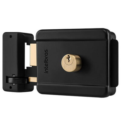 Porteria | Cerradura Electrica Cilindro FX500 | Intelbras