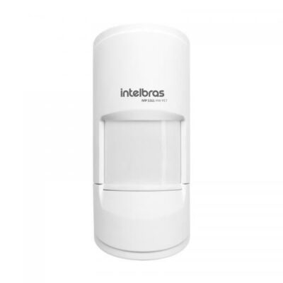 Alarma | Sensor Cableado PIR | IVP 5311 MW PET | ANTICAMUFLAJE - INTELBRAS