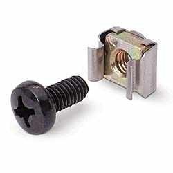 Racks - KIT de Tornillos + tuerca + cazoleta x50 Unidades