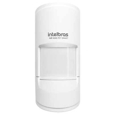 Alarma | Sensor Inalambrico PIR | IVP 4101 PET Smart Intelbras