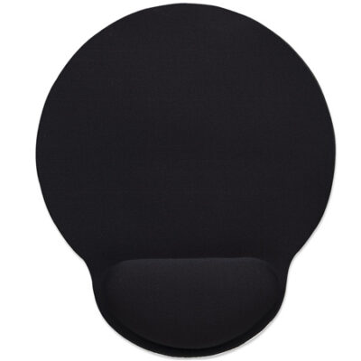 Pad Mouse Gel Negro Manhattan