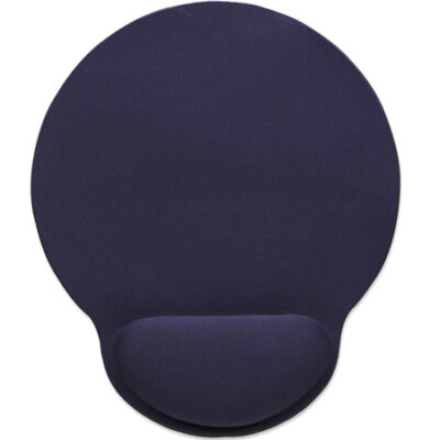 Pad Mouse Gel Azul Manhattan