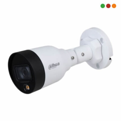 Seg. IP | BULLET 1080p - FULL COLOR | 2,8 | IPC-HFW1239S1P | Dahua