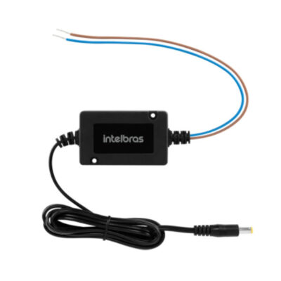 Seg. CCTV | Fuente AC/DC   1 A / 12,8v | EF 1201+ P/caja - Intelbras