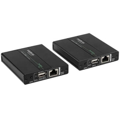 Extensor HDMI y USB por UTP | 60 mts | 1080p / VEX 3060 KVM | INTELBRAS