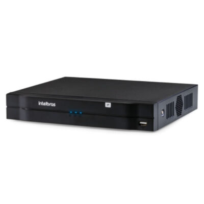 Seg. IP | NVR - NVD  4 Canales - NVD 1404 | Full HD 4ch x 30 FPS  - INTELBRAS