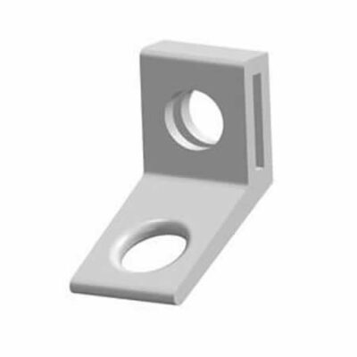 Cable UTP | Soporte de anclaje en L para fleje o tornillo