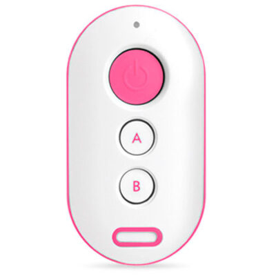 Porteria | Control Remoto Rosado XTR 1000 Intelbras