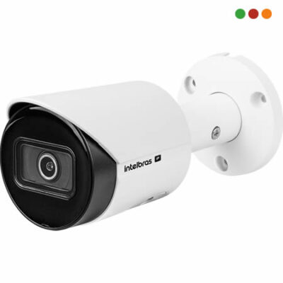Seg. IP | Camara Bullet VIP 3230 B SL | 1080p | 2,8 SD | PoE | METAL | INTELBRAS