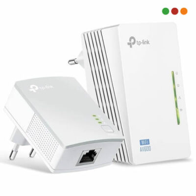 PowerLine TL-WPA4220 KIT (2 unidades) TP-LINK