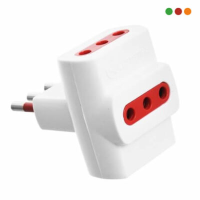 Electricidad | Trifasico | 3 x 3 en Linea | VIVION
