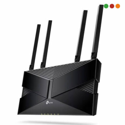 Red Inal - Router Archer AX23 AX 1800 WIFI 6 | TP-LINK