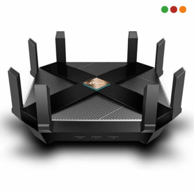 Red Inal - Router Archer AX 6000 DB WIFI 6 | TP-LINK