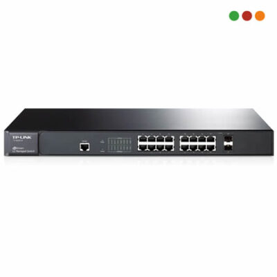 Switch 16p + 2 SFP 10/100/1000 TL-SG3216 TP-LINK