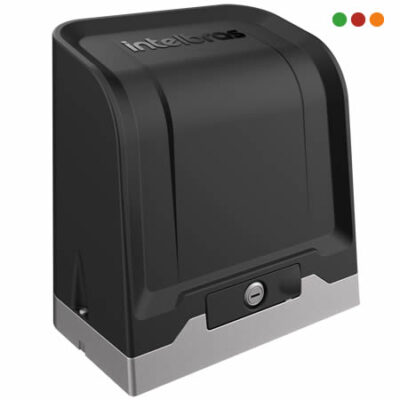 AUTOMATISMO - Motor deslizante DR 400 FAST | 2 Cont / 1/4 Hp/ 400 kg - INTELBRAS