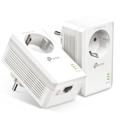 PowerLine PA7017p KIT Schuko (2 unidades) - TP-LINK