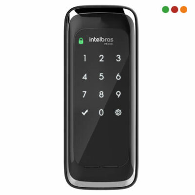 Smart Home | Cerradura SMART de aplicar| Panico / App / IFR 1001 IZY | INTELBRAS
