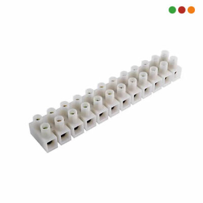 Electricidad | Regletas de dados  6 mm | Steck 82S61362