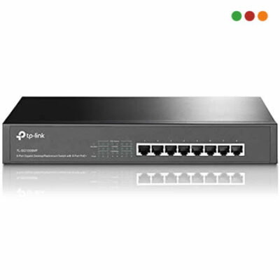 PoE Switch  8p Giga - 8p POE TL-SG1008MP TP-LINK