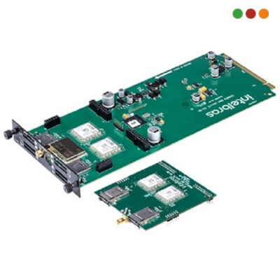 Telefonia IP | UNNITI 2000/3000 - Tarjeta Base para lineas GSM/3G | INTELBRAS