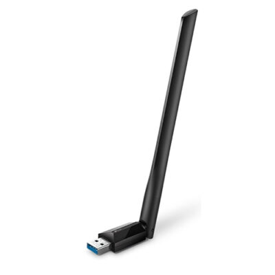 Red Inal - Adap. USB AC1300 Dual Band Archer T3U Plus / TP-LINK