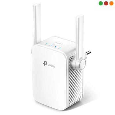 Red Inal - Repetidor RE205 AC 750 | TP-LINK