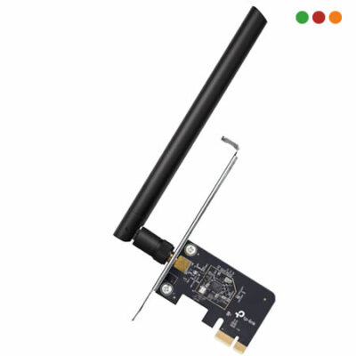 Red Inal - Tarjeta PCI-X Inalambrico | Dual Band AC   600 | Archer T2E | TP-LINK