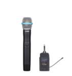 MICRÓFONO EALSEM INALAMBRICO ES-360