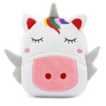 Mochila Para Niños Jardín Infantil Peluche