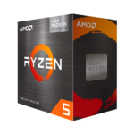 Procesador AMD Ryzen 5 5600GT - AM4 4.50GHZ Radeon 4600MHZ WRAITH STEALTH