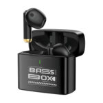AURICULARES TWS BL128 SUBWOOFER BLACK  FONENG