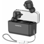 AURICULARES TWS BL131 NEGROS FONENG