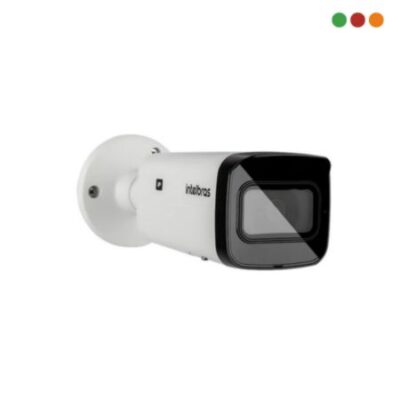 Seg. IP | Camara Bullet VIP 3250 AL IA| SL| Audio BI | AL 1in 1out | INTELBRAS