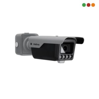 Nueva - CAMERA VIDEO IP BULLET VIP 5460 LPR IA